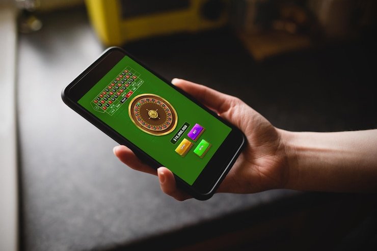 Tampilan persidenslot untuk pengalaman Aplikasi Mobile dewasa
