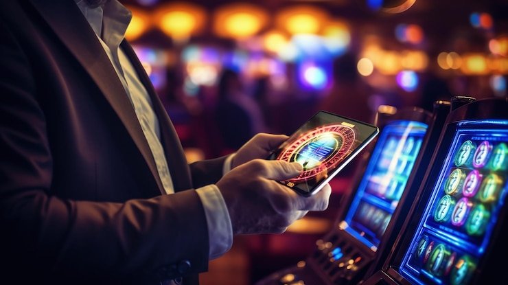 Navigasi Bingo West Hunter di mobile