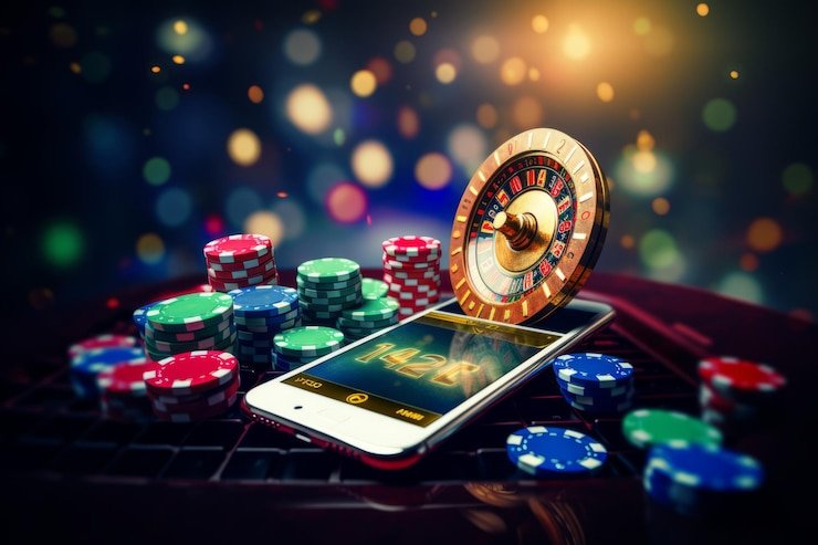 Tampilan mobile persidenslot pada ponsel