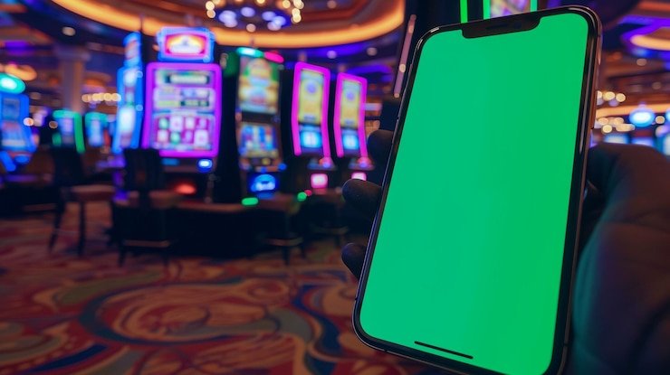 Kartu fitur persidenslot bernuansa gelap